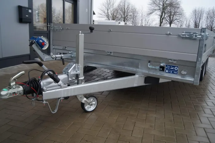 Hochlader 506 224 3500kg Blattfeder Heavy Duty (verstärkte Variante) – Bild 3