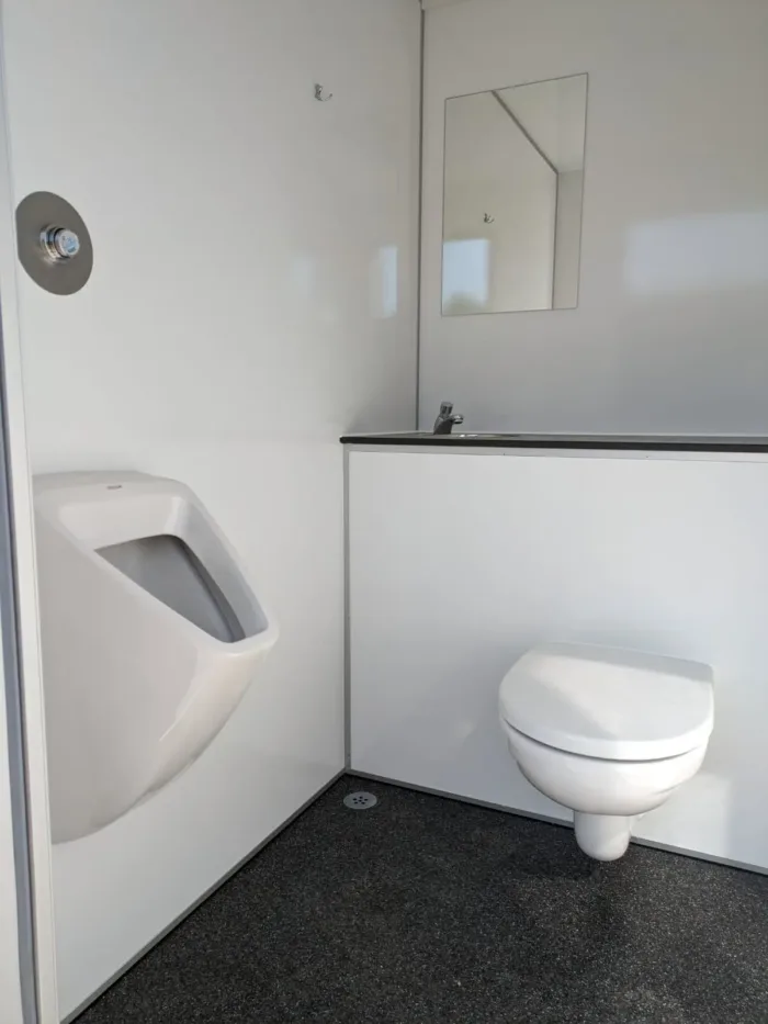 Sanitärcontainer SM 200 WC Spezial – Bild 9