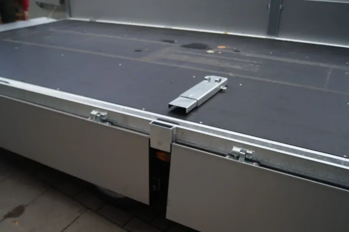 Hochlader 506 204 3500kg Heavy Duty (Verstärkt) – Bild 13