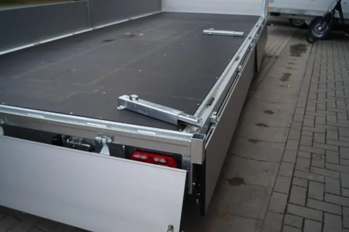 Hochlader 506 224 3500kg Blattfeder Heavy Duty (verstärkte Variante) – Bild 19