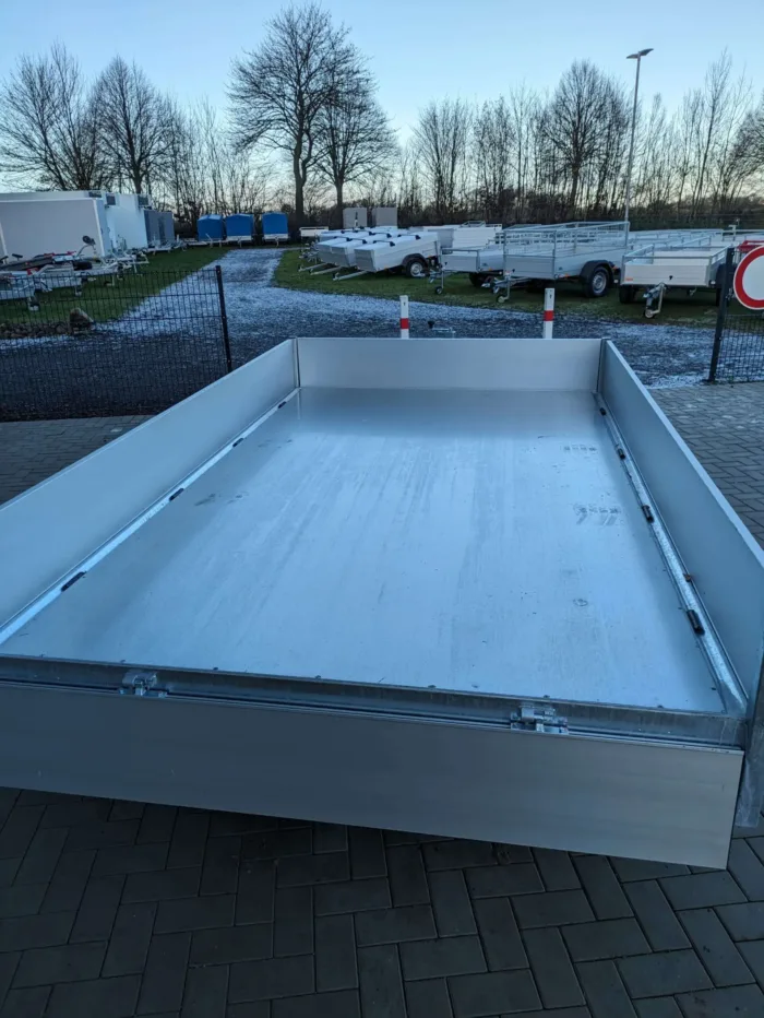 Heckkipper 306 184 2700kg Elektrisch – Bild 5