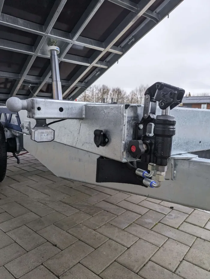 Dreiseitenkipper 356 184 3500kg Elektrisch Heavy – Bild 14