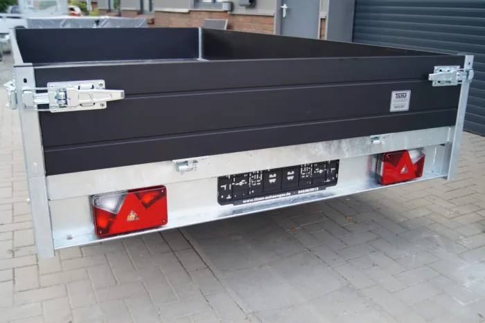 Hochlader 276 150 2000 Black Edition – Bild 5