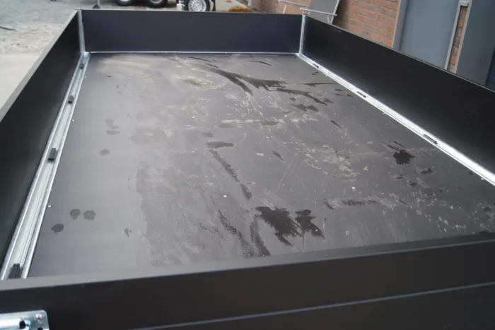 Hochlader 306 170 2000kg Black Edition – Bild 7