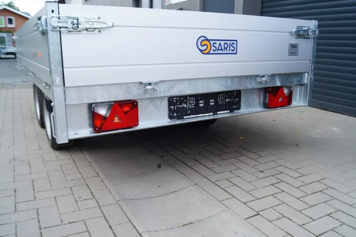 Hochlader 306 170 2000kg