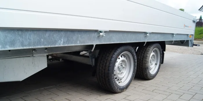 Hochlader 356 184 2700kg – Bild 3