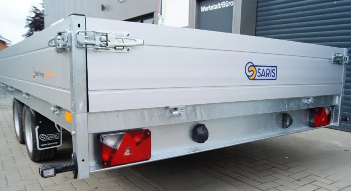 Hochlader 356 184 2700kg – Bild 2