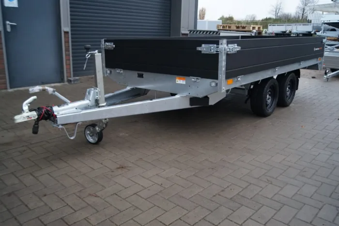 Hochlader 356 184 2700kg Black Edition