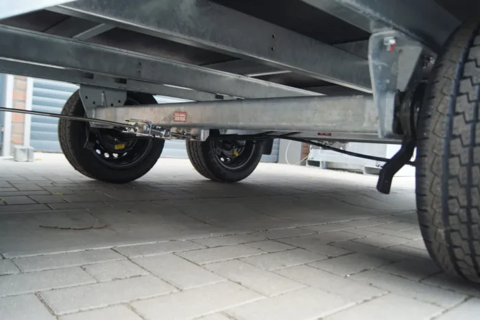 Hochlader 406 204 3500kg – Bild 6