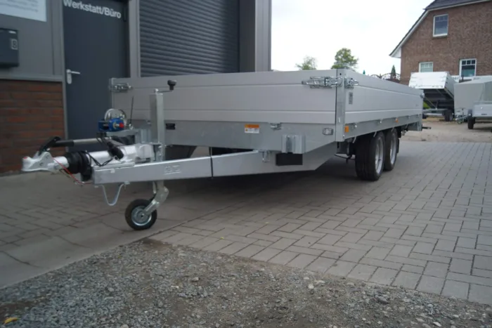 Hochlader 406 204 3500kg