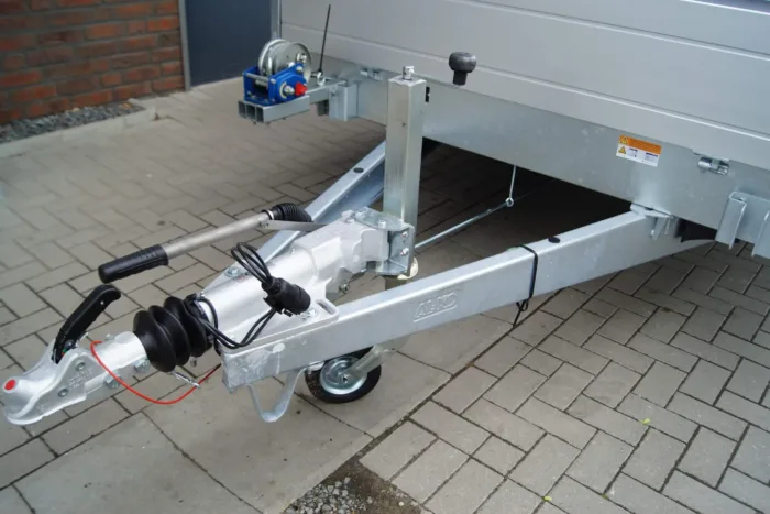 Hochlader 406 204 3500kg – Bild 4