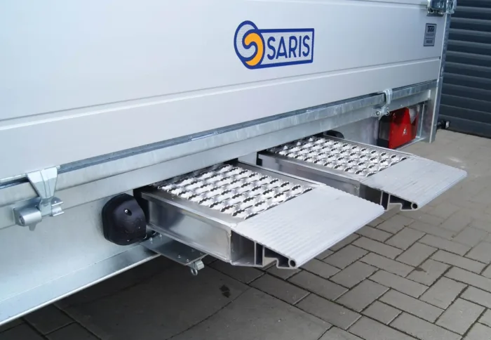 Hochlader 406 204 2700kg Rampenschacht – Bild 4