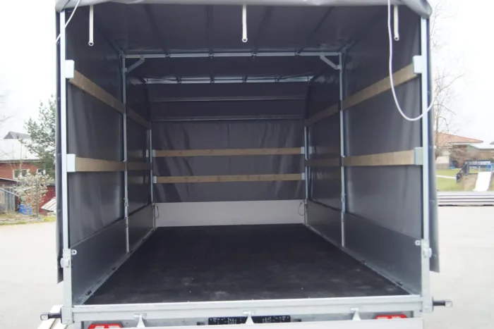 Hochlader 506 224 200cm 3500kg Verstärkte Variante angeschrägt – Bild 7