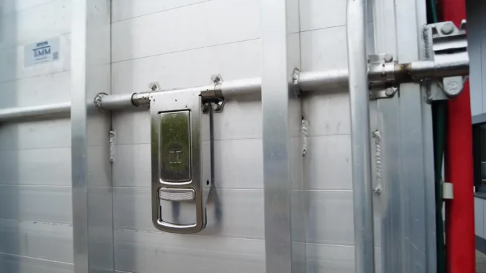 Tieflader C-C Anhänger Timm 9CC 3500kg Vollaluminium – Bild 16