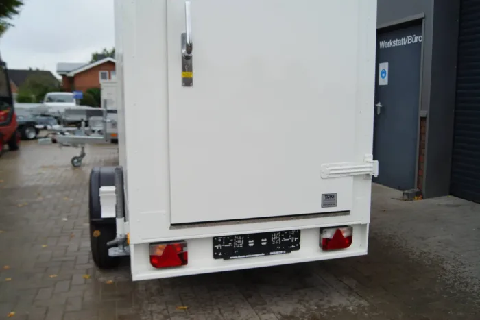 Kühlanhänger 235 125 178 1500kg – Bild 12