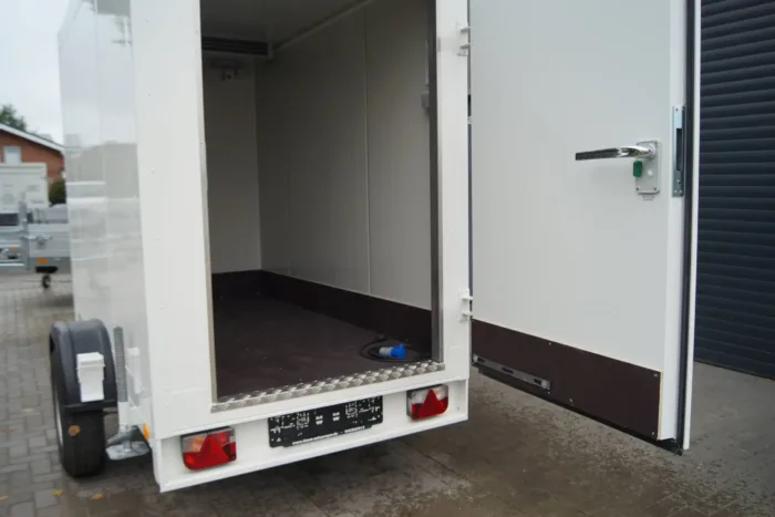 Kühlanhänger 235 125 178 1500kg – Bild 6