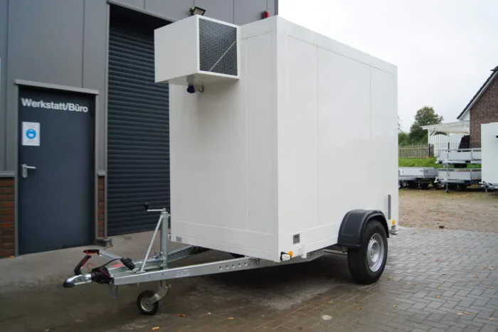 Kühlanhänger 235 125 178 1500kg