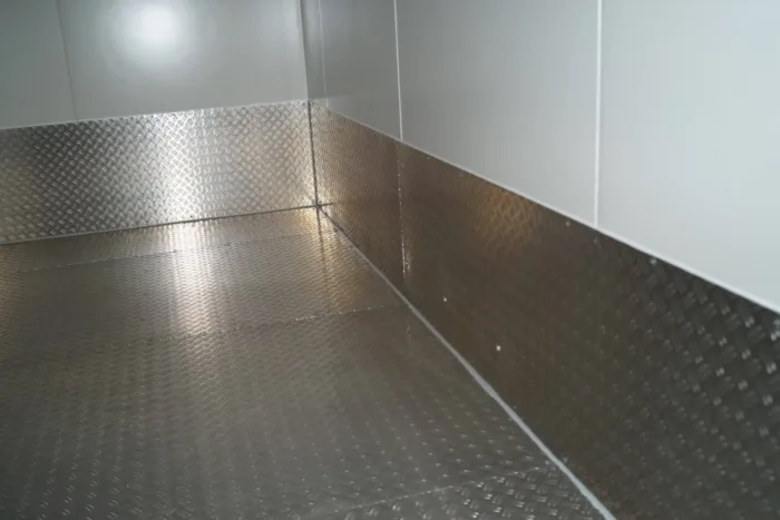 Kühlanhänger 345 165 200cm 2700 kg Lebensmittelecht – Bild 11