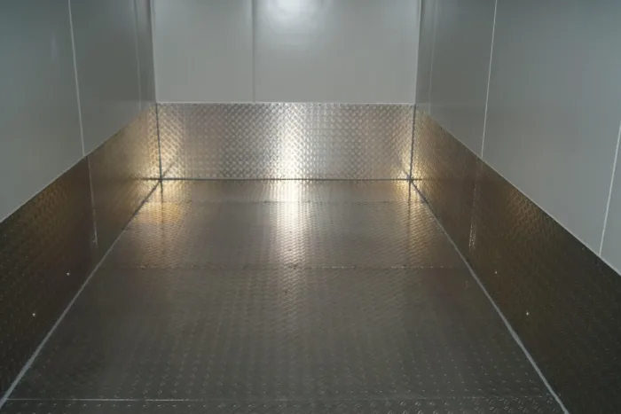 Kühlanhänger 345 165 200cm 2700 kg Lebensmittelecht – Bild 14