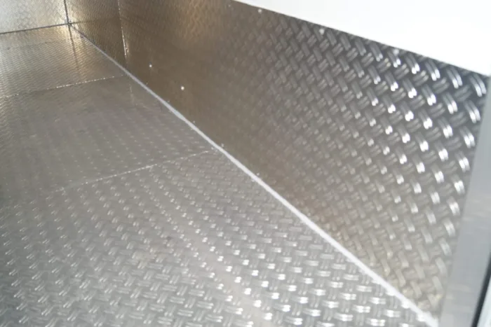 Kühlanhänger 345 165 200cm 2700 kg Lebensmittelecht – Bild 12