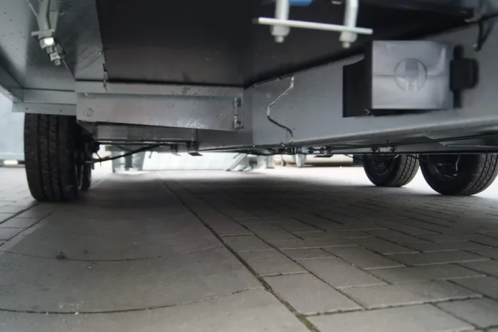 Minibagger/ Maschinentransporter 306 170 3500kg – Bild 10