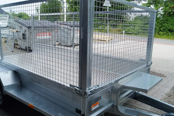 Minibagger/ Maschinentransporter 306 170 3500kg – Bild 9