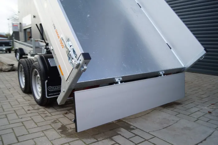 Heckkipper 276 150 2000kg Handpumpe – Bild 5