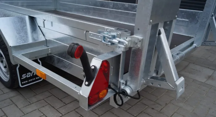 Minibagger/Maschinentransporter 306 170 3500kg – Bild 5