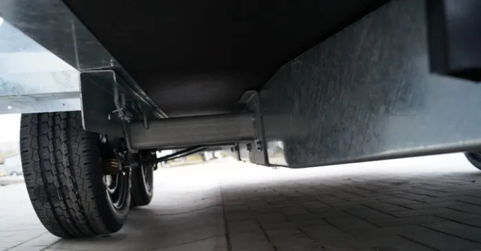 Minibagger/Maschinentransporter 306 170 3500kg – Bild 7