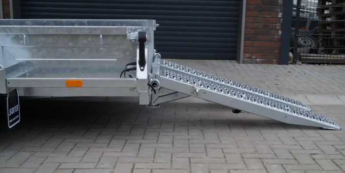 Minibagger/Maschinentransporter 306 170 3500kg – Bild 8