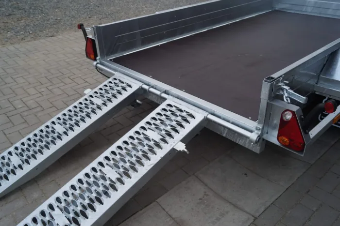 Minibagger/Maschinentransporter 306 170 3500kg – Bild 9