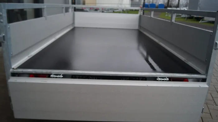 Tieflader 255x133cm 1350kg gebremst – Bild 5