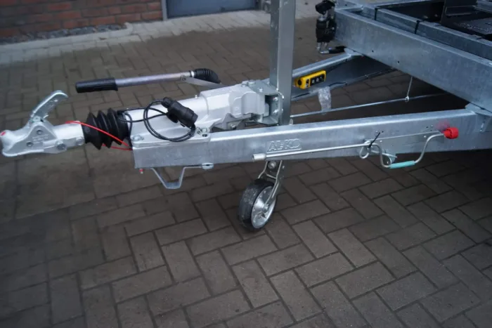 Dreiseitenkipper 356 184 3500kg Elektrisch Black – Bild 6