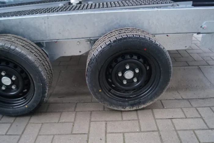 Dreiseitenkipper 356 184 3500kg Elektrisch Black – Bild 7