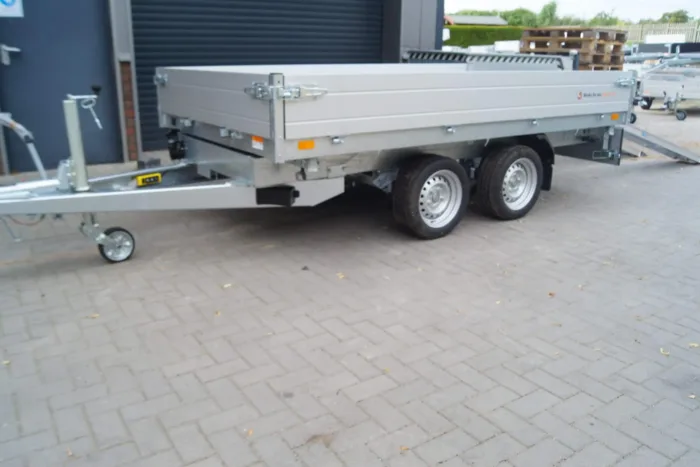 Dreiseitenkipper 356 184 2700kg Elektrisch – Bild 7