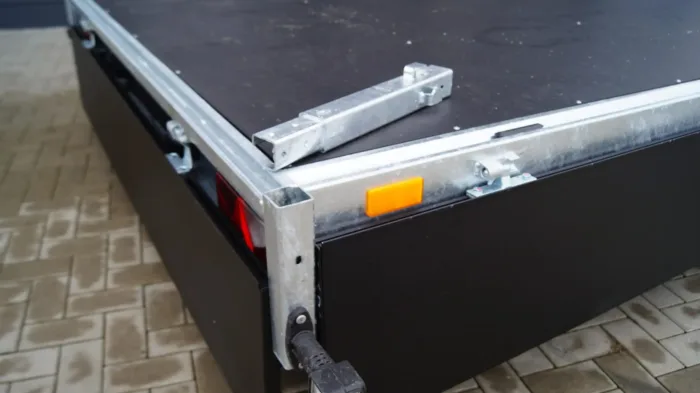 Hochlader 406 204 2700kg Rampenschacht Black – Bild 7