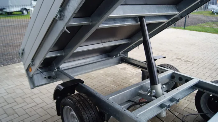 Heckkipper 276 170 2000kg Handpumpe – Bild 14