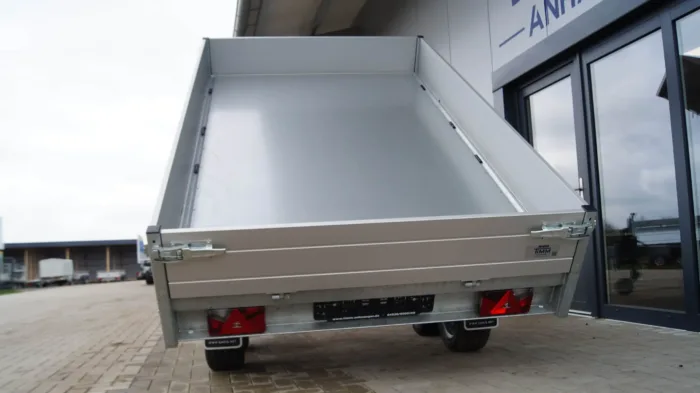 Heckkipper 276 170 2000kg Handpumpe – Bild 9