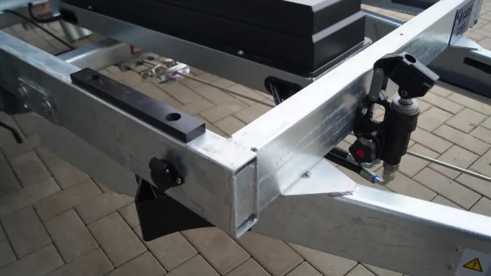 Heckkipper 306 170 2700kg E-Pumpe Verstärkt – Bild 9