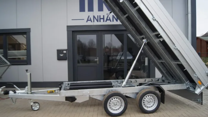 Heckkipper 306 170 2700kg E-Pumpe Verstärkt – Bild 7