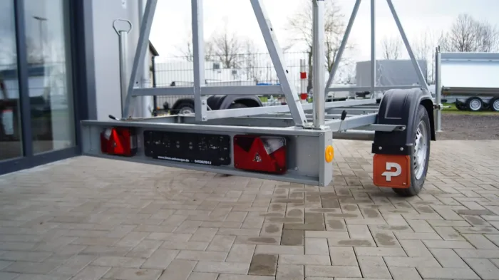 Werbeanhänger Pongratz PWA 750U – Bild 2