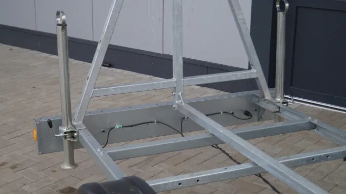Werbeanhänger Pongratz PWA 750U – Bild 6