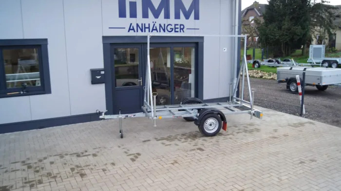 Werbeanhänger Pongratz PWA 750U