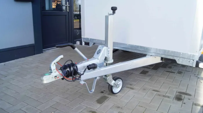 Kofferanhänger 306x154x180cm 1500kg – Bild 5