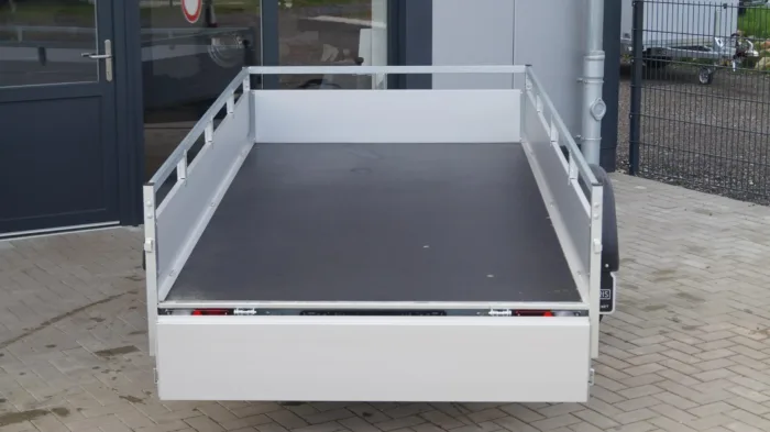 Tieflader 305x153cm 1500kg Aluminium – Bild 4