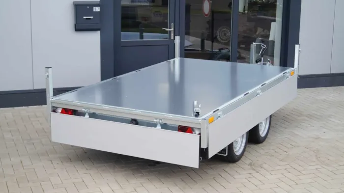Heckkipper 276 170 2700kg Elektrisch – Bild 4
