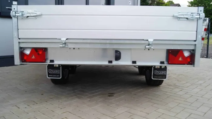 Heckkipper 276 170 2700kg Elektrisch – Bild 8