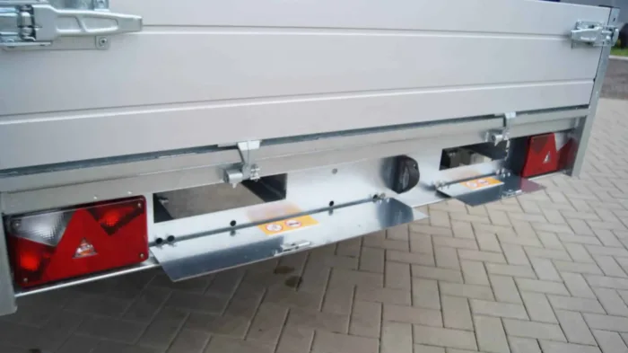 Heckkipper 276 170 2700kg Elektrisch – Bild 9