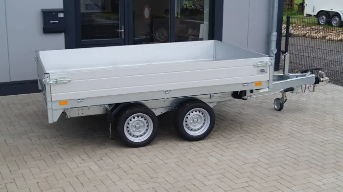 Heckkipper 276 170 2700kg Elektrisch – Bild 5
