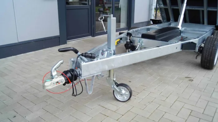 Heckkipper 276 170 2700kg Elektrisch – Bild 10